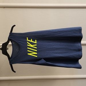 Womens Nike Dri Fit Tank